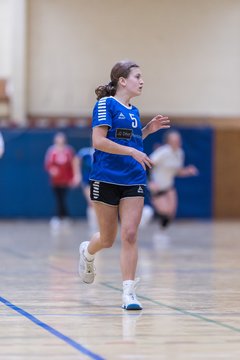 Bild 199 - wBJ TSV Ellerau - SV Fehmarn : Ergebnis: 27:20